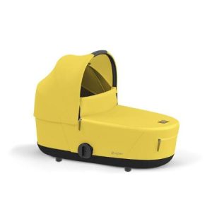 Navicella CYBEX Mios Lux Carry Cot Mustard Yellow – Ultimo Pezzo