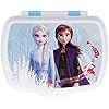 Box Porta Merenda Frozen Ice Magic