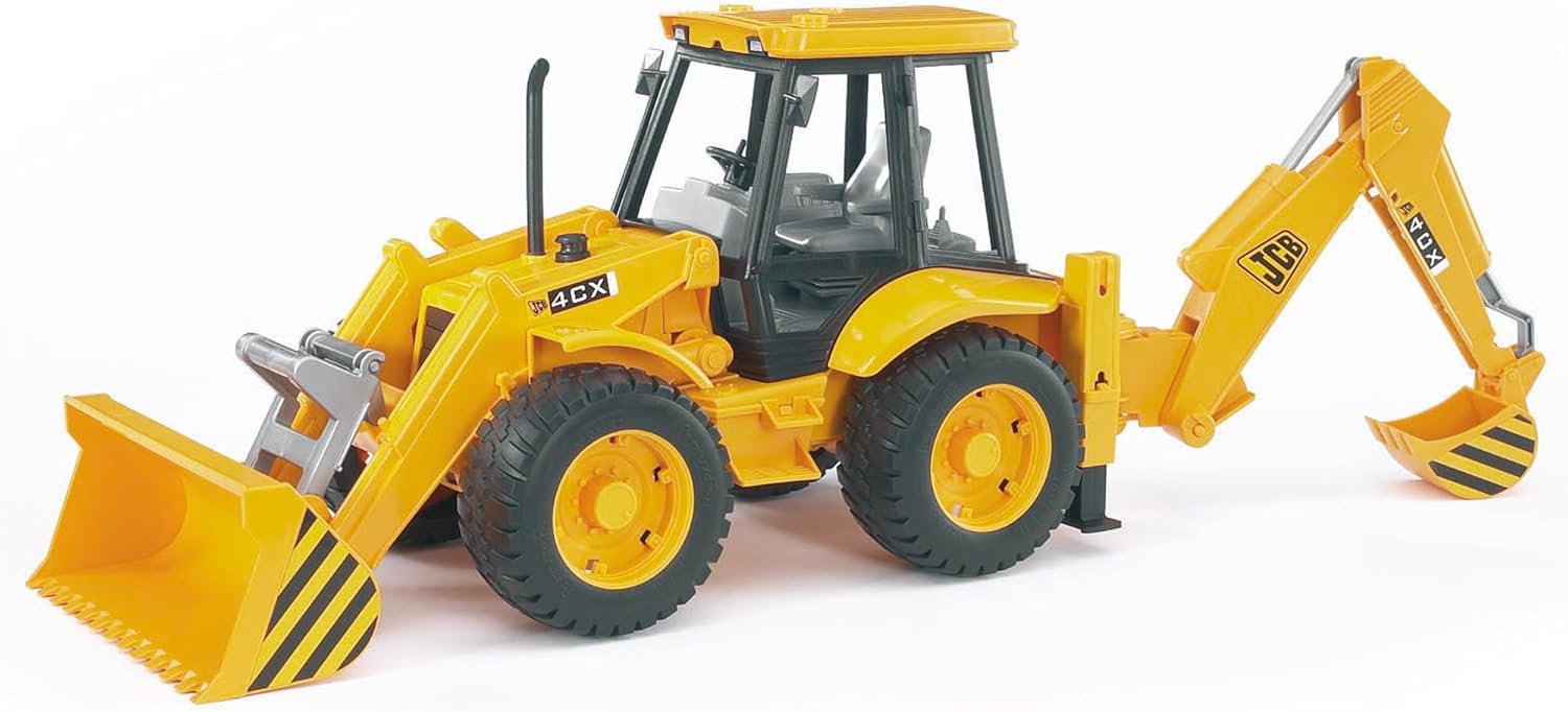 Caricatore JCB 4CX