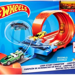 Hot Wheels City Super Stazione Di Polizia
