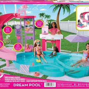 Barbie Piscina dei Sogni