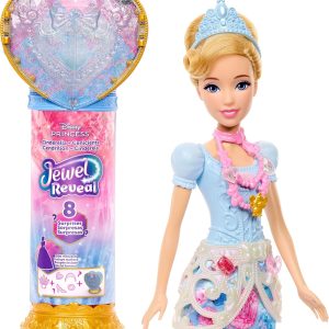 Disney Princess Jewel Reveal Cenerentola