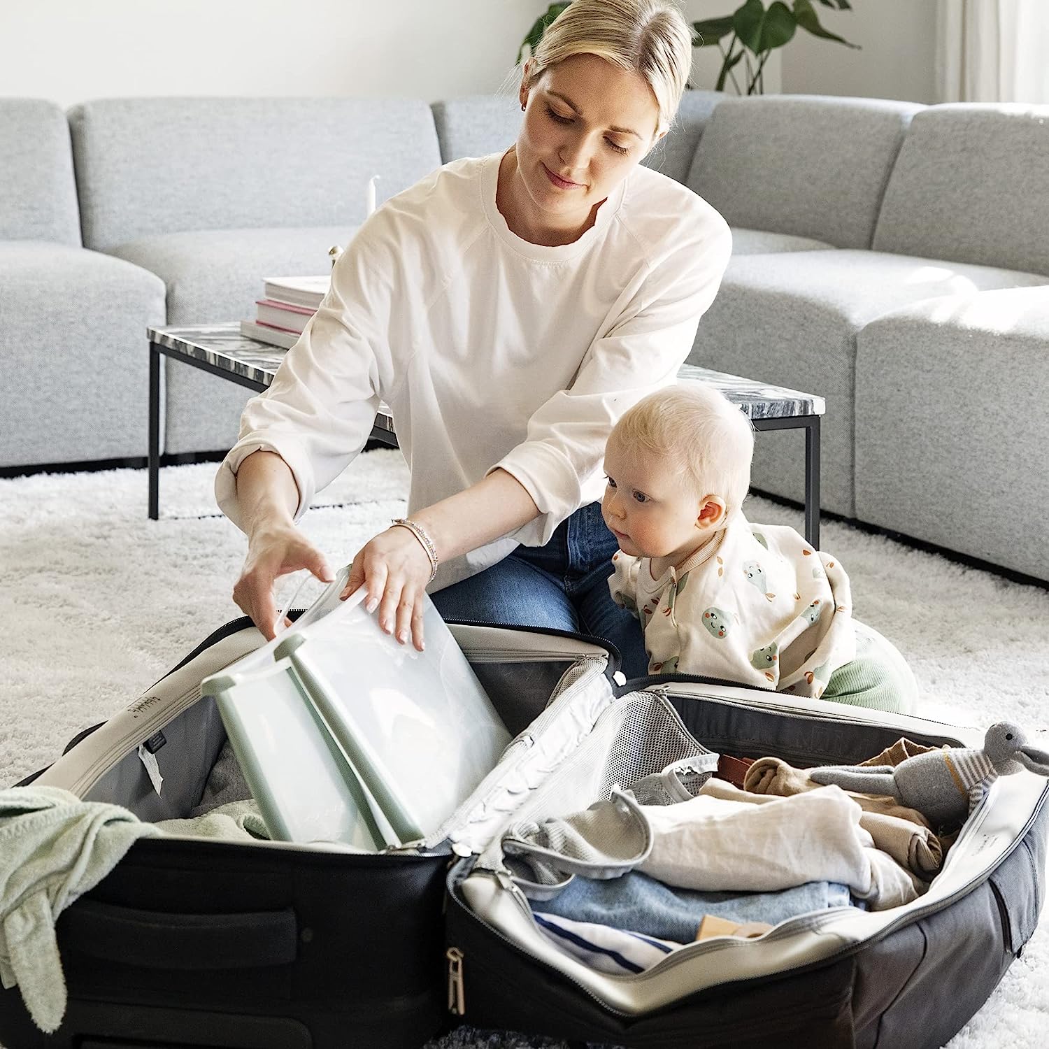 Vaschetta Pieghevole Stokke® Flexi Bath® XL - immagine 7