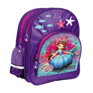 Zaino scuola Principessa Sofia the First Disney