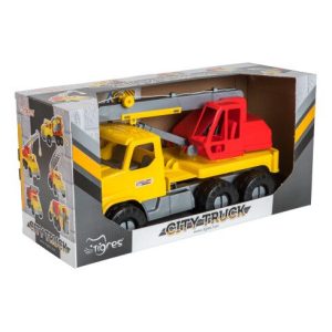 Gru automatica City Truck