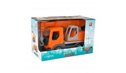 Camion con Gru