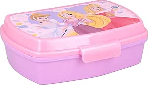 Box Merenda Princess True Principesse
