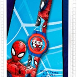 SPIDERMAN OROLOGIO DIGITALE