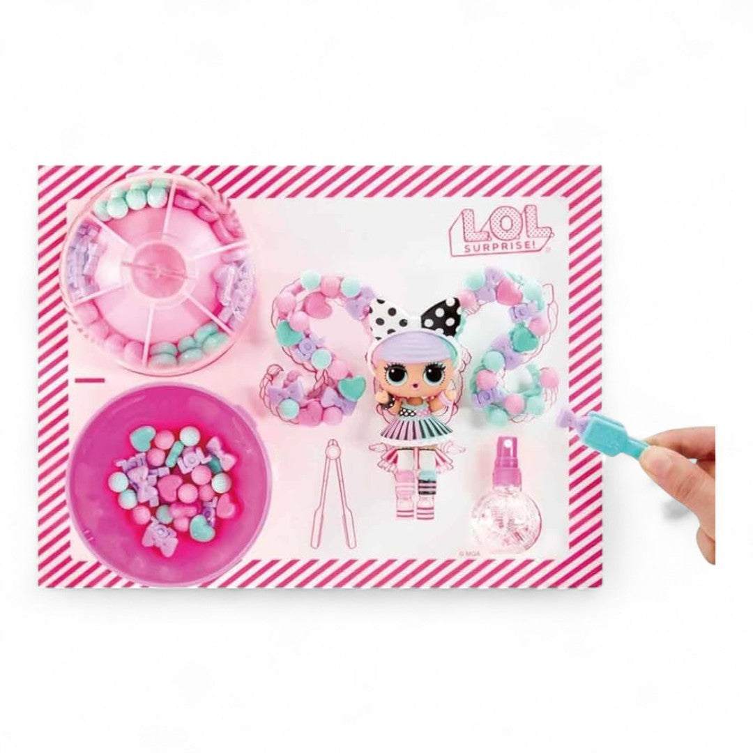 LoL Surprise Hair Beads - immagine 4