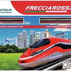 TRENO FRECCIAROSSA 1000 GRANDE A BATTERIE