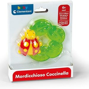 Clementoni 14239 Mordicchioso Coccinella Dentizione