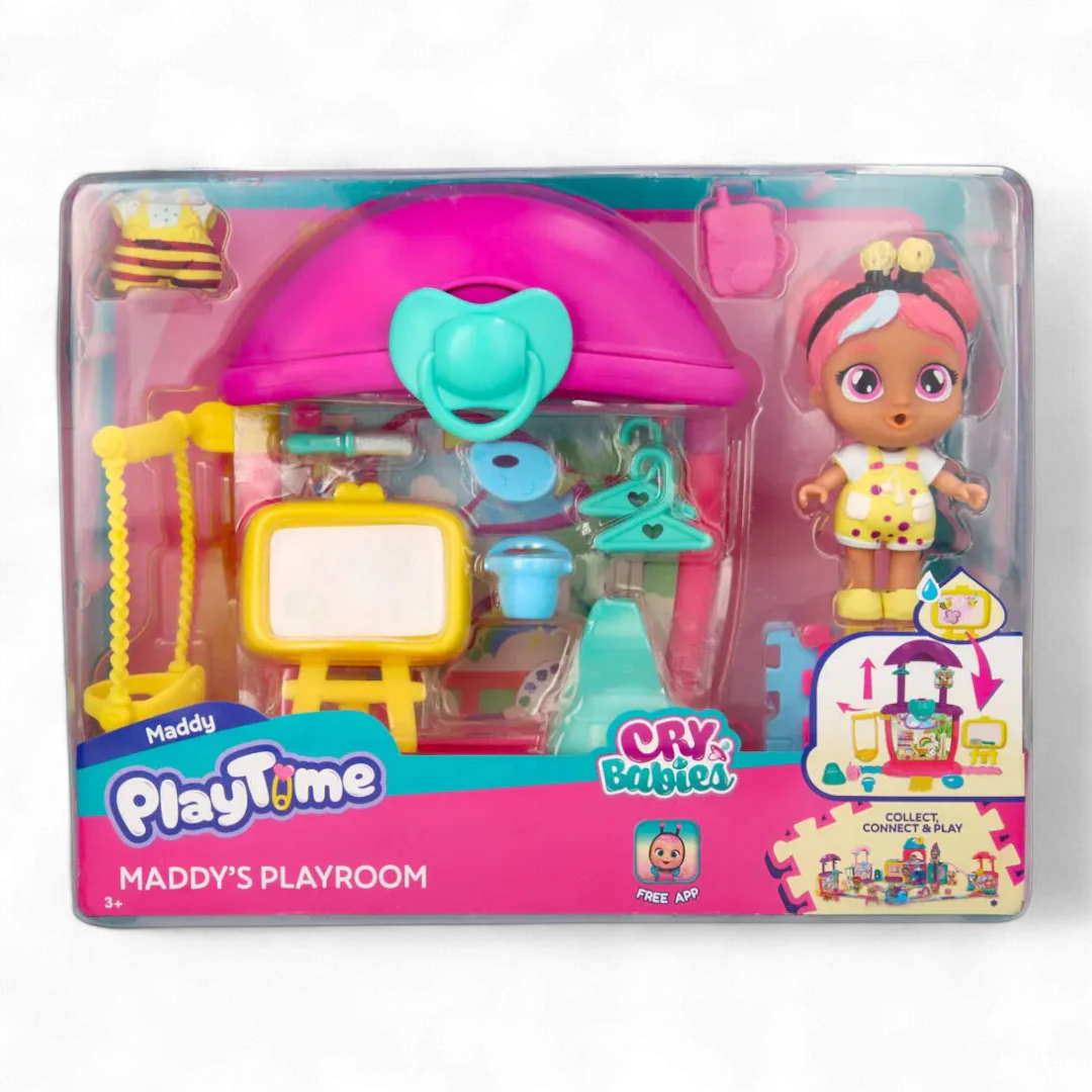 Cry Babies Playtime - immagine 3