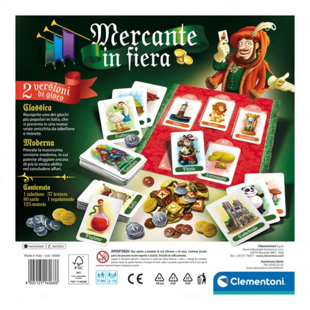 Mercante in Fiera Clementoni - immagine 3