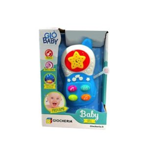 Giò Baby Cellulare Smatphone Per Neonati