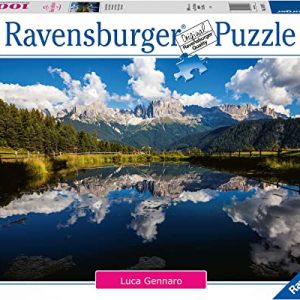 PUZZLE DA 1000 PEZZI – VITA IN MONTAGNA