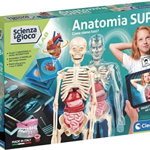 Clementoni – ANATOMIA