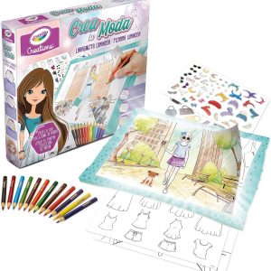 Creations crea la moda – lavagnetta luminosa