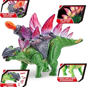 ROBO ALIVE Dino Wars Stegosaurus
