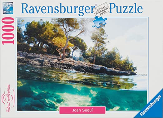 PUZZLE DA 1000 PEZZI – PUNTI DI VISTA