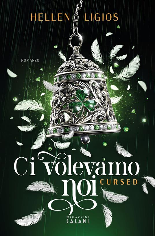 Ci volevamo noi. Cursed – Copia autografata
