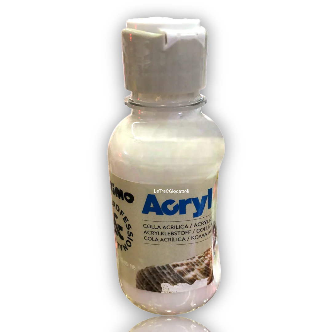 Colla Acrilica 125ml Acryl - immagine 2