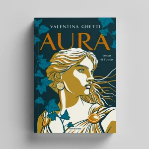 Aura – Copia autografata