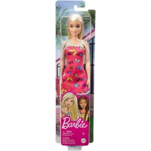 BARBIE TRENDY VESTITO FARFALLE