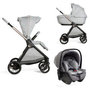Trio Chicco Bellagio Gran Comfort con First-Seat Recline e Stand Lullaglide