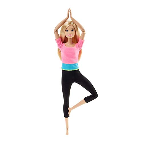 Barbie DHL82 Bambola Barbie in plastica multicolore per bambine e ragazze dai 3 anni - immagine 2