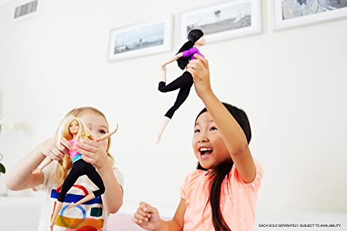 Barbie DHL82 Bambola Barbie in plastica multicolore per bambine e ragazze dai 3 anni - immagine 4