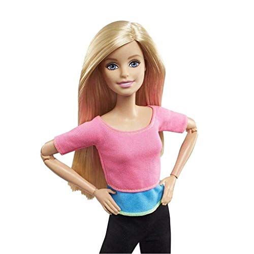 Barbie DHL82 Bambola Barbie in plastica multicolore per bambine e ragazze dai 3 anni - immagine 5