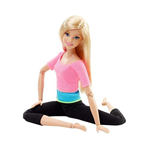 Barbie DHL82 Bambola Barbie in plastica multicolore per bambine e ragazze dai 3 anni - immagine 6