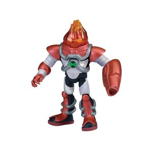 Ben Ten Inferno serie Omni-Kix Action Figure snodabile collezione 76146