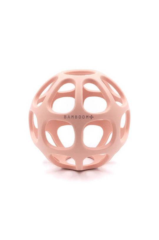 Pallina Massaggiagengive in silicone Bamboom - immagine 5