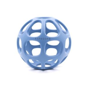 Pallina Massaggiagengive in silicone Bamboom