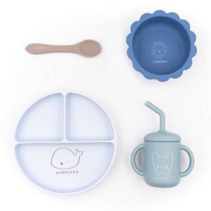 Set Bimbo in silicone Bamboom