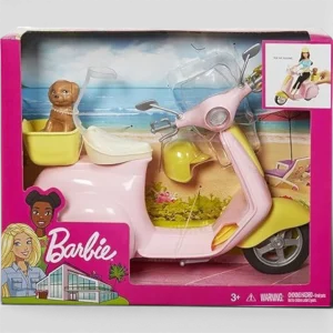 Scooter di Barbie FRP56