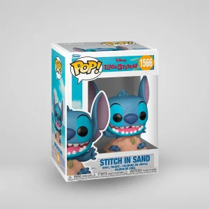 Funko Pop Lilo e Stitch – Stitch in Sand (1566)