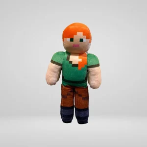 Peluche Alex – Un film Minecraft