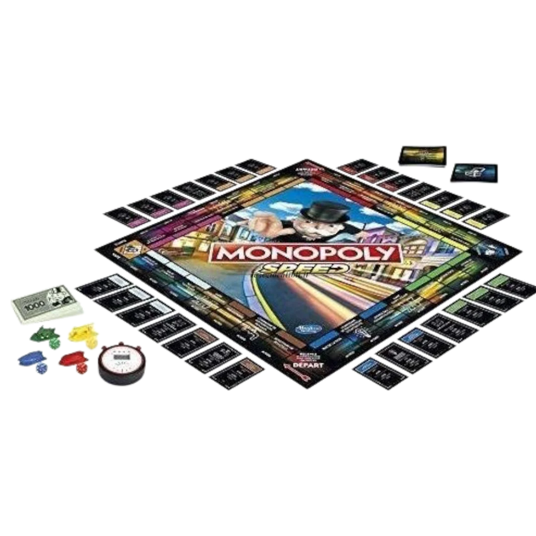 Monopoly Speed - immagine 4