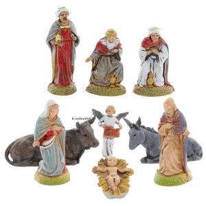 Natività Landi 6 cm