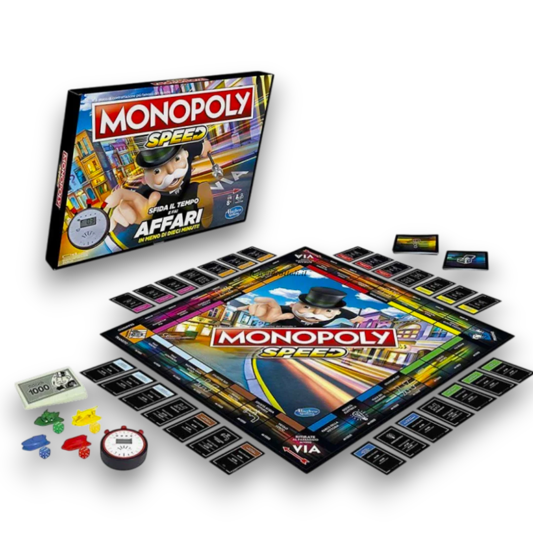 Monopoly Speed - immagine 3