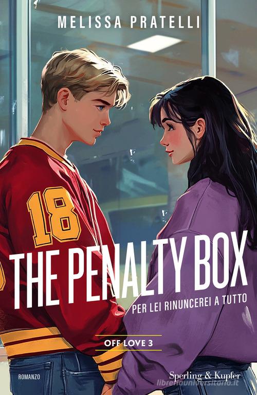 The penalty box. Off love. Vol. 3 – Copia autografata