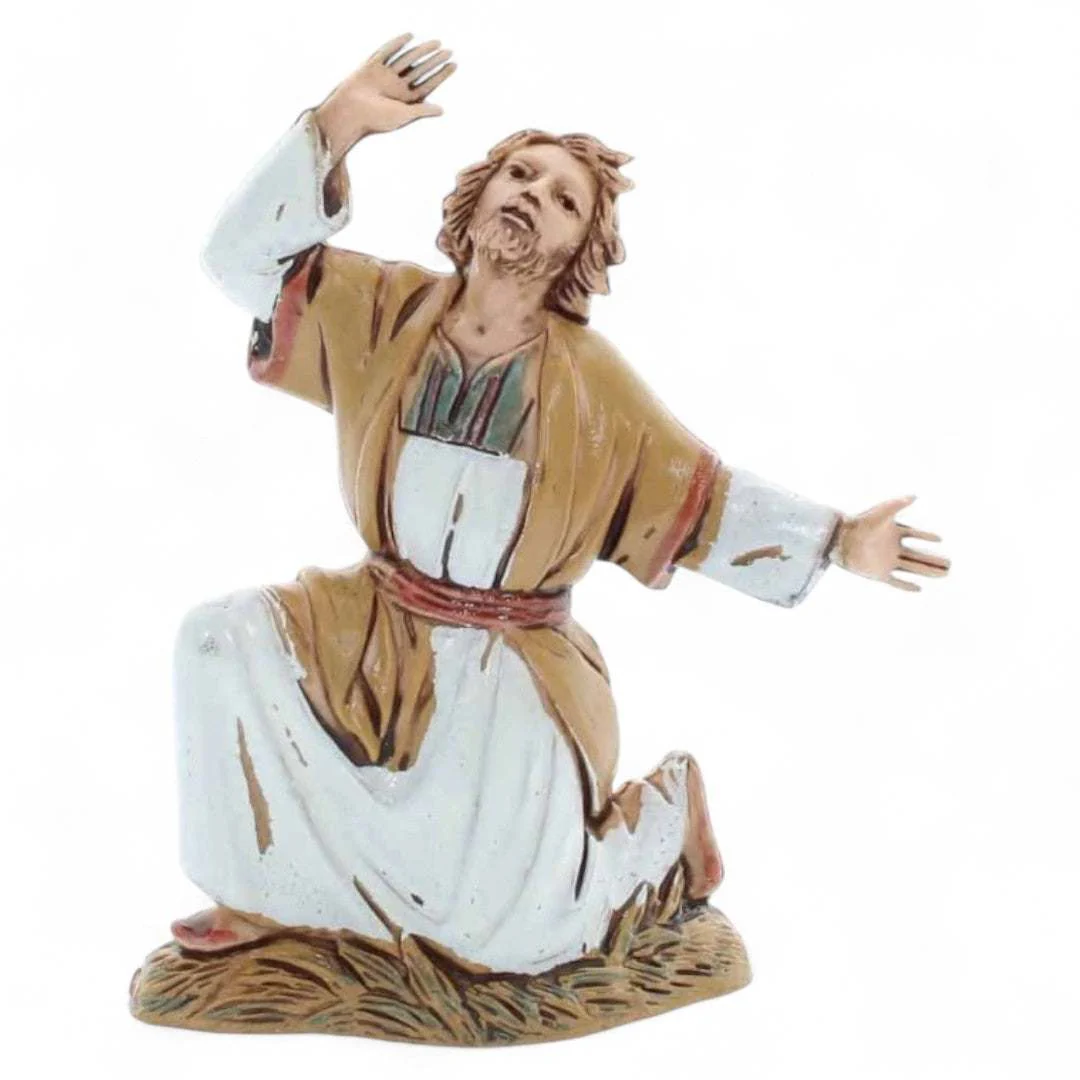 Pastore Landi 10 cm Stile Arabo - immagine 8