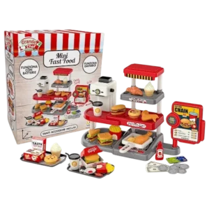 Grande Chef Mini Fast Food
