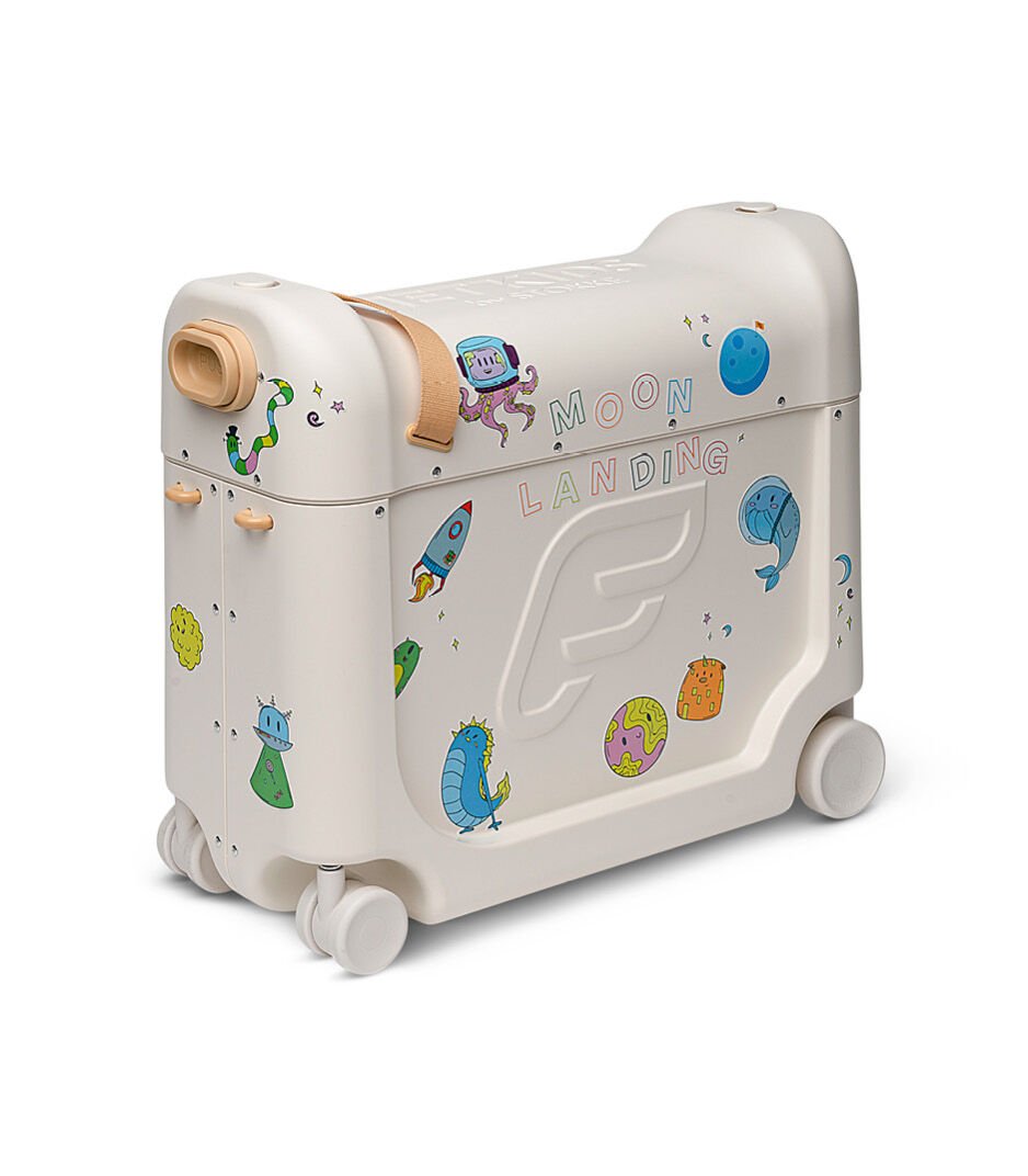 Valigia per bambini JetKids™ di Stokke® BedBox™