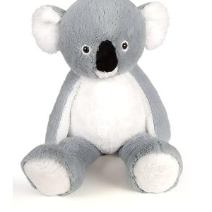 Koala Peluche Gigante 100 cm Peluche di 100 cm XXL da Vellutato Grande Alto Regalo Bambini