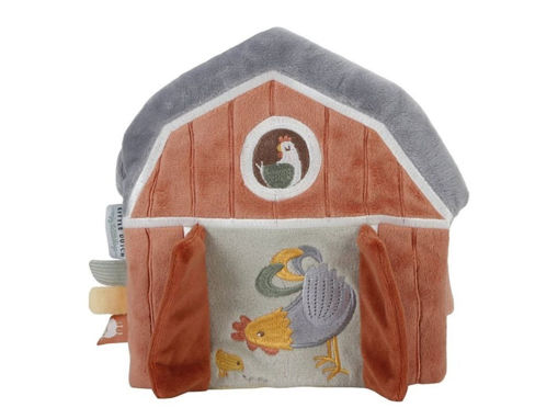 Libro Tattile Little Dutch Little Farm