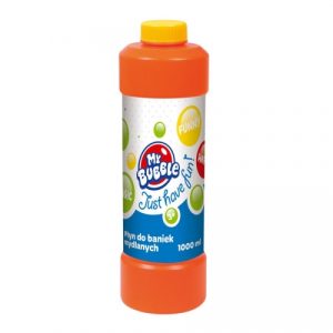 Ricarica 1 litro di Bolle di Sapone