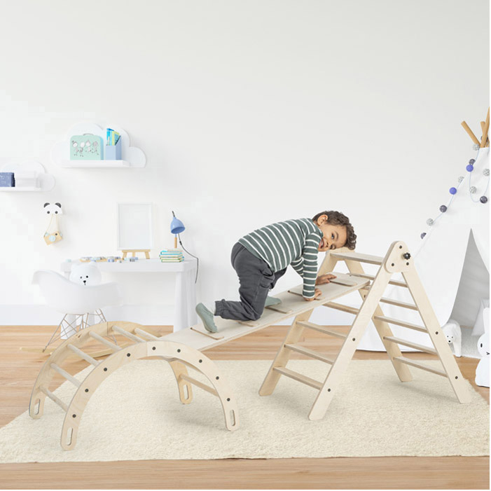 Arco Montessori MamaToyz Ark - immagine 3